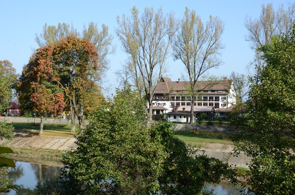 Hotel Gradina Morii Sighetu Marmaţiei Exterior foto