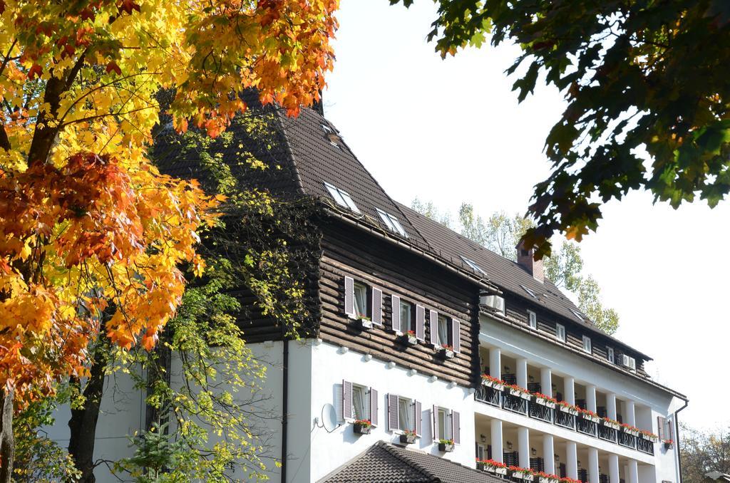 Hotel Gradina Morii Sighetu Marmaţiei Exterior foto