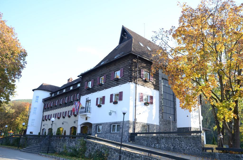 Hotel Gradina Morii Sighetu Marmaţiei Exterior foto